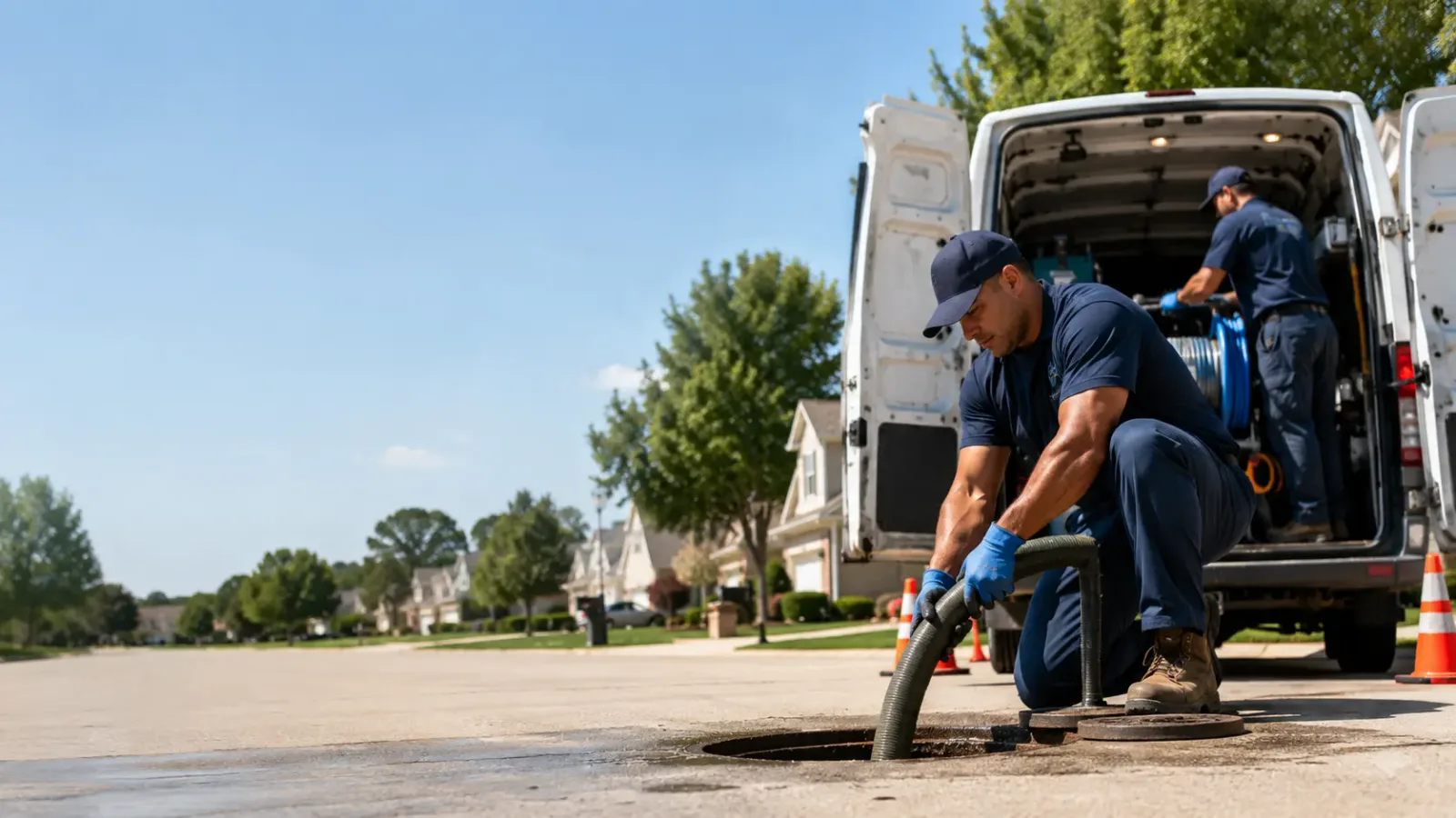 Sewer Backup Cleanup services in Mayer, MN